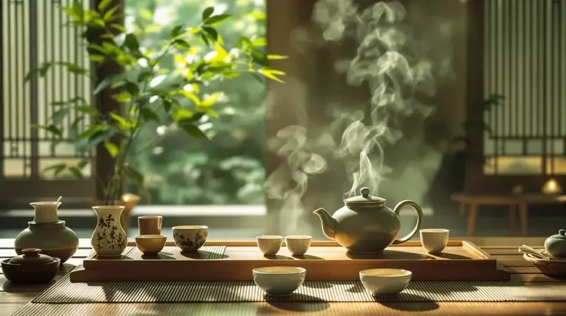 茶道·一盏清欢 - 小小影院 茶道·一盏清欢