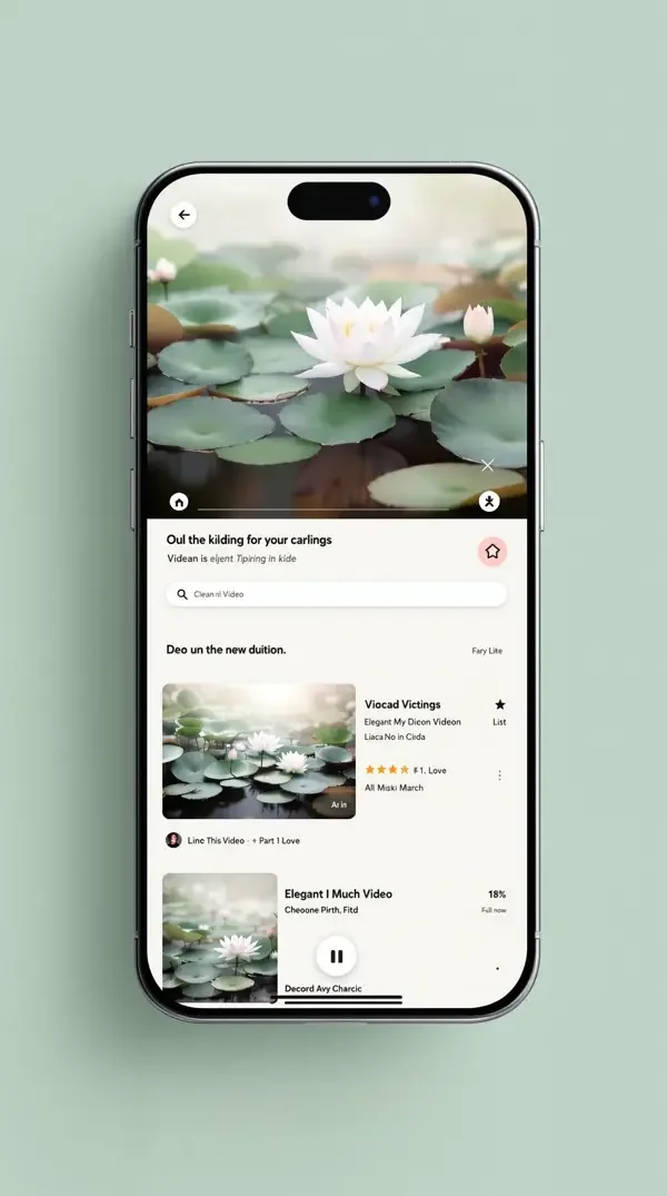 小小影院APP 小小影院APP界面
