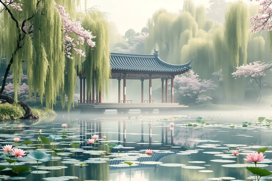 水榭清雅 - 小小影院 水榭清雅的品牌故事