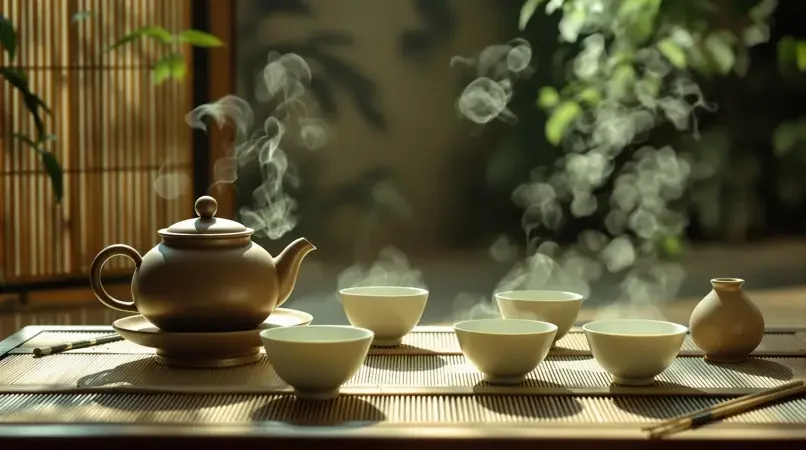 茶事清欢 - 小小影院 茶事清欢